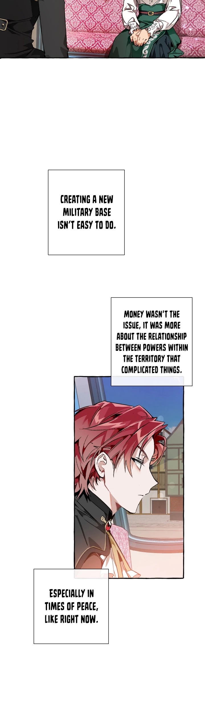 Read Trash of the Count’s Family EN Manga Online