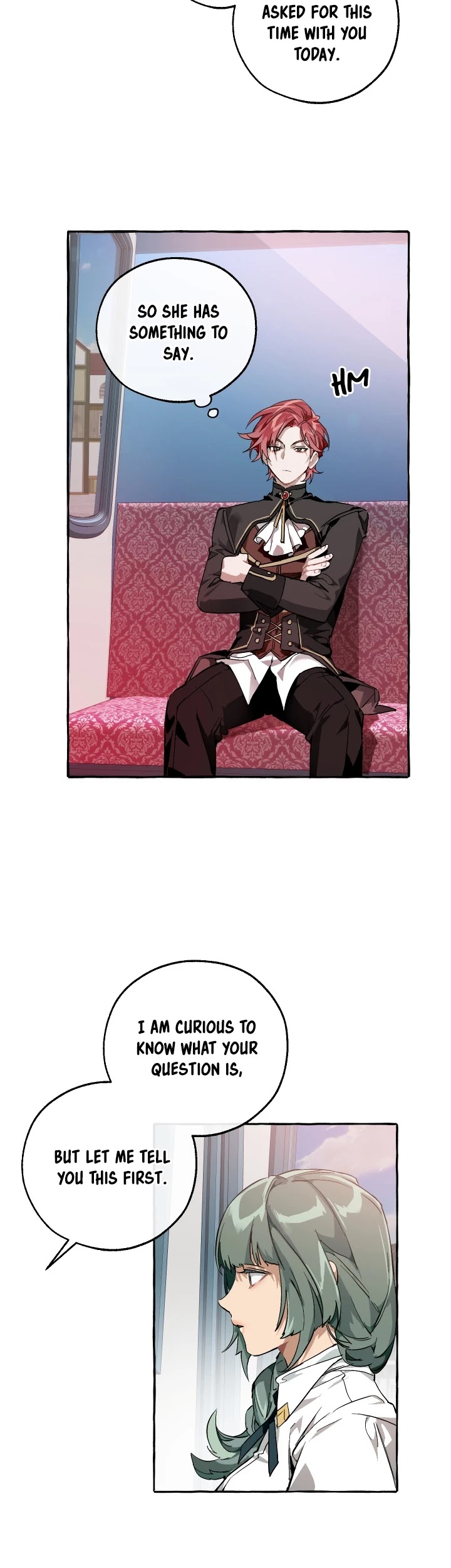 Read Trash of the Count’s Family EN Manga Online