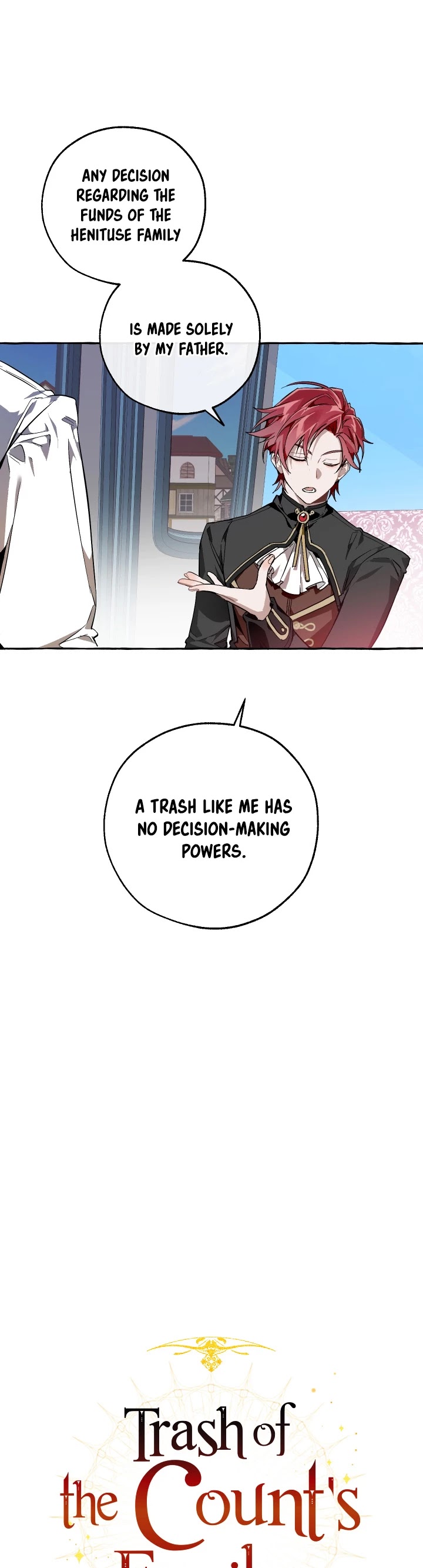 Read Trash of the Count’s Family EN Manga Online
