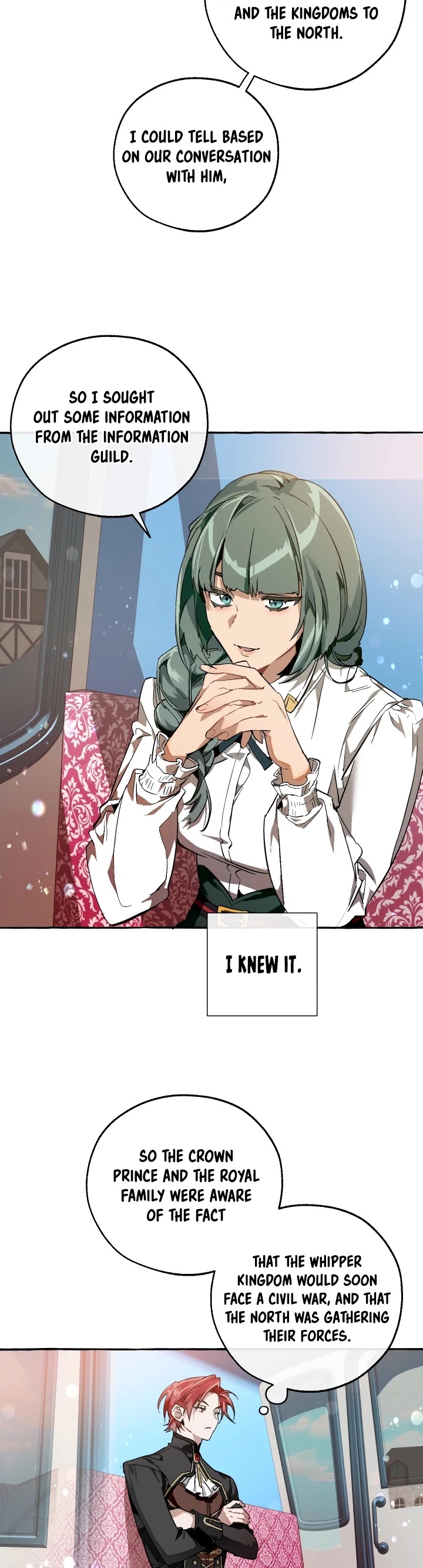 Read Trash of the Count’s Family EN Manga Online