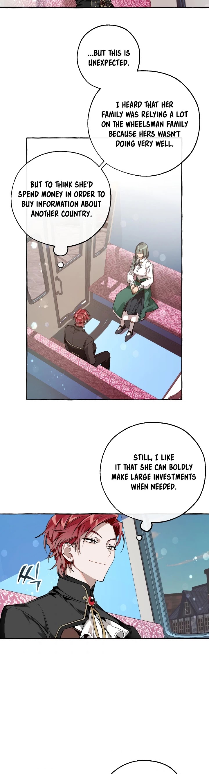 Read Trash of the Count’s Family EN Manga Online