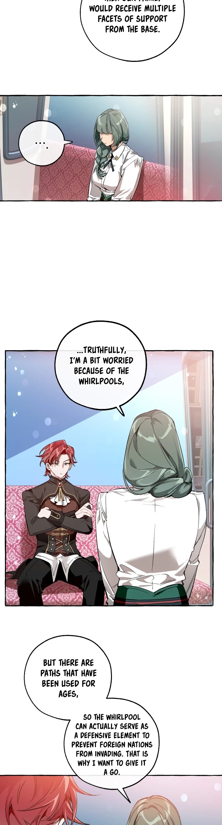 Read Trash of the Count’s Family EN Manga Online