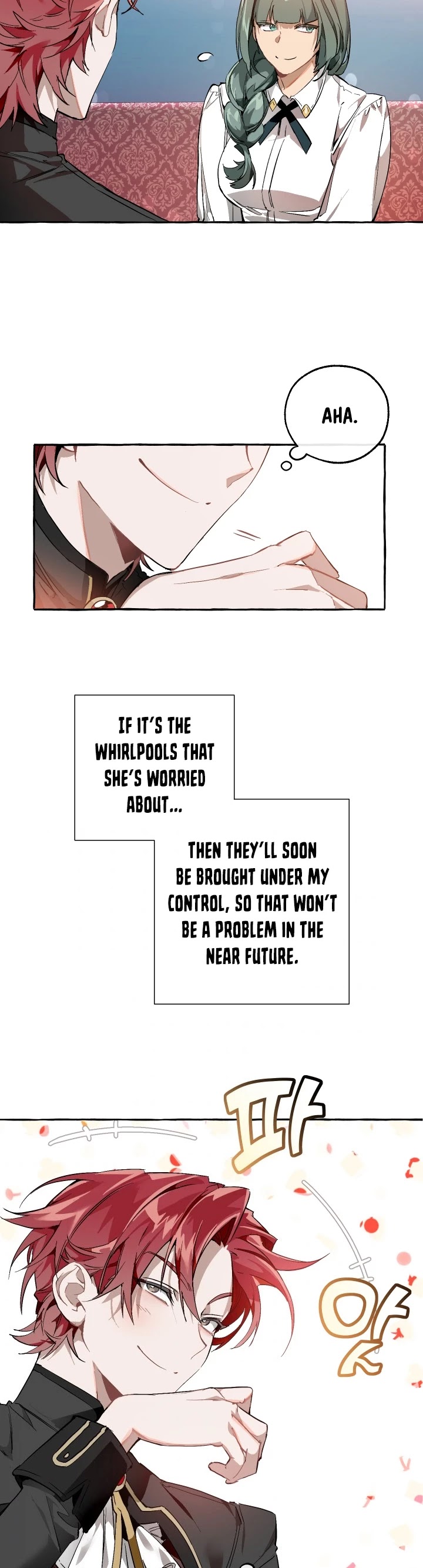 Read Trash of the Count’s Family EN Manga Online