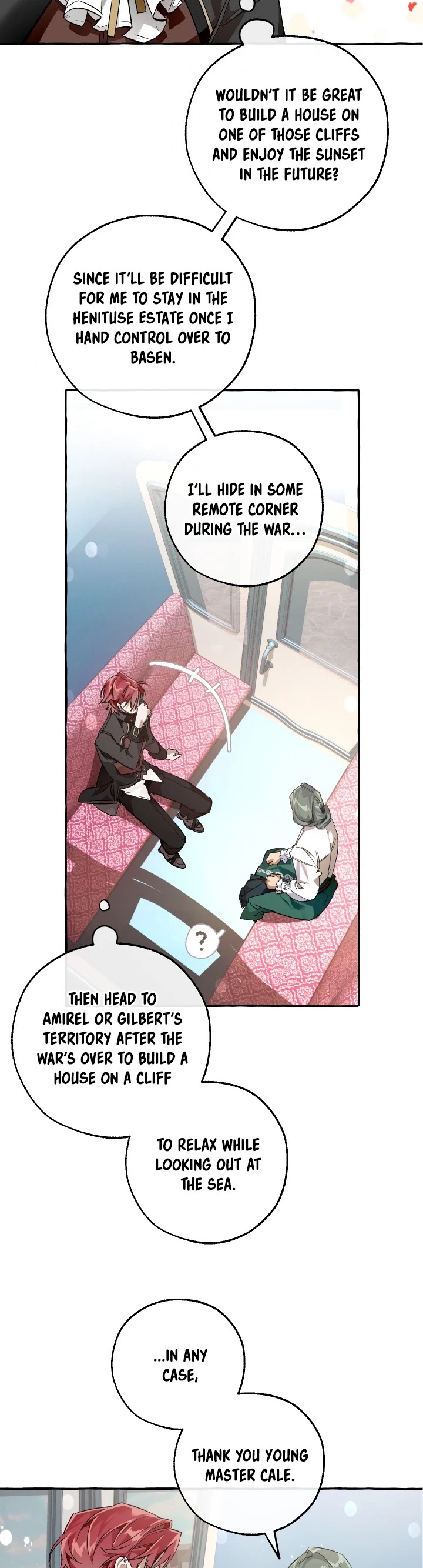 Read Trash of the Count’s Family EN Manga Online