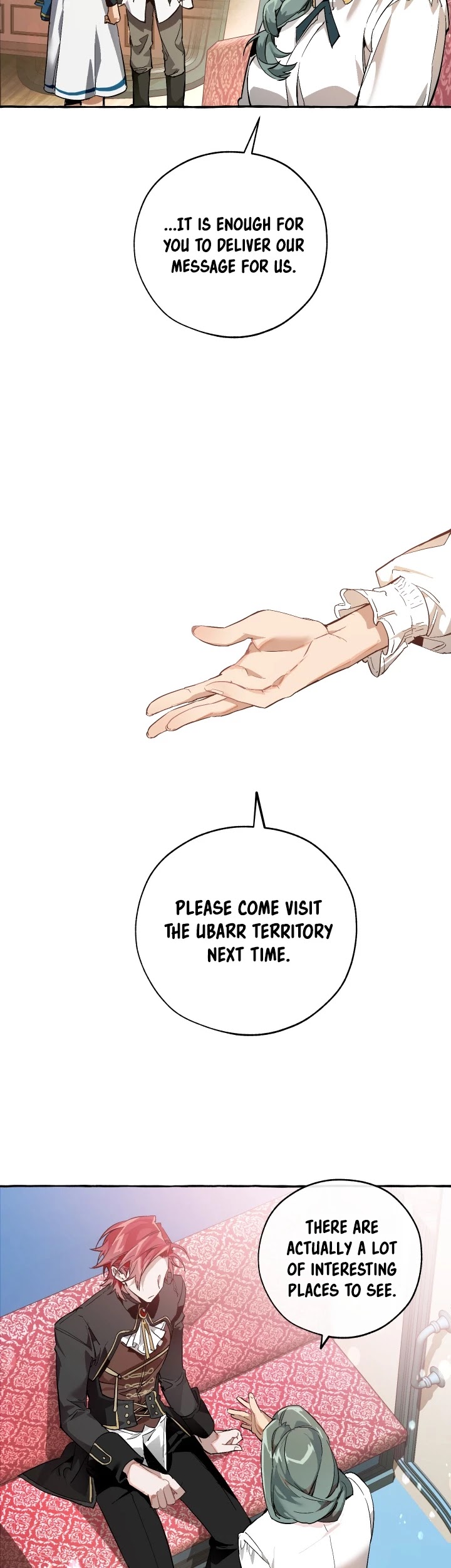 Read Trash of the Count’s Family EN Manga Online