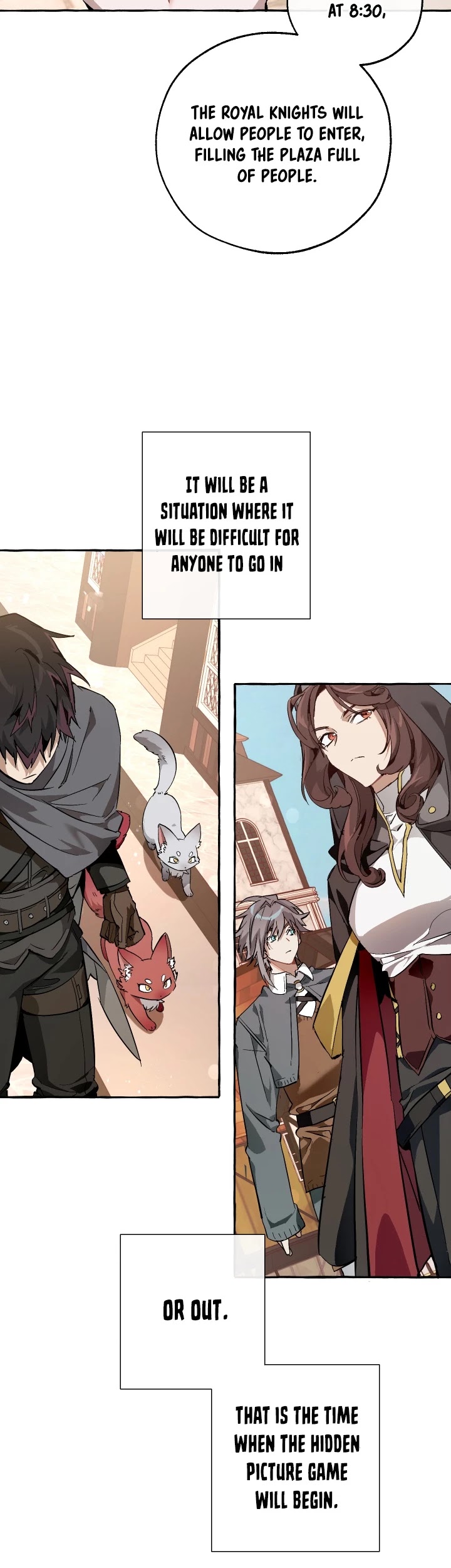 Read Trash of the Count’s Family EN Manga Online