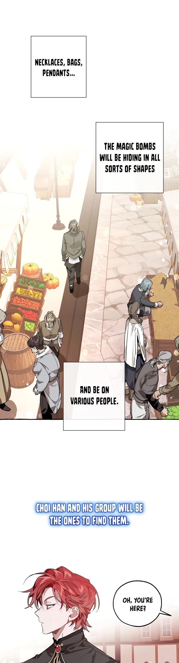 Read Trash of the Count’s Family EN Manga Online