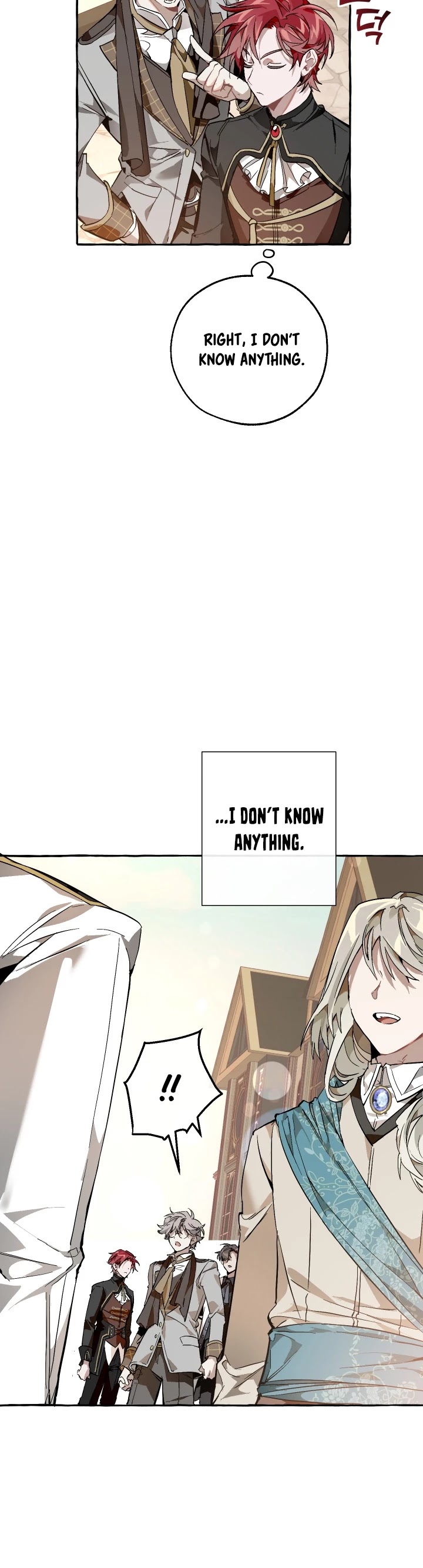 Read Trash of the Count’s Family EN Manga Online