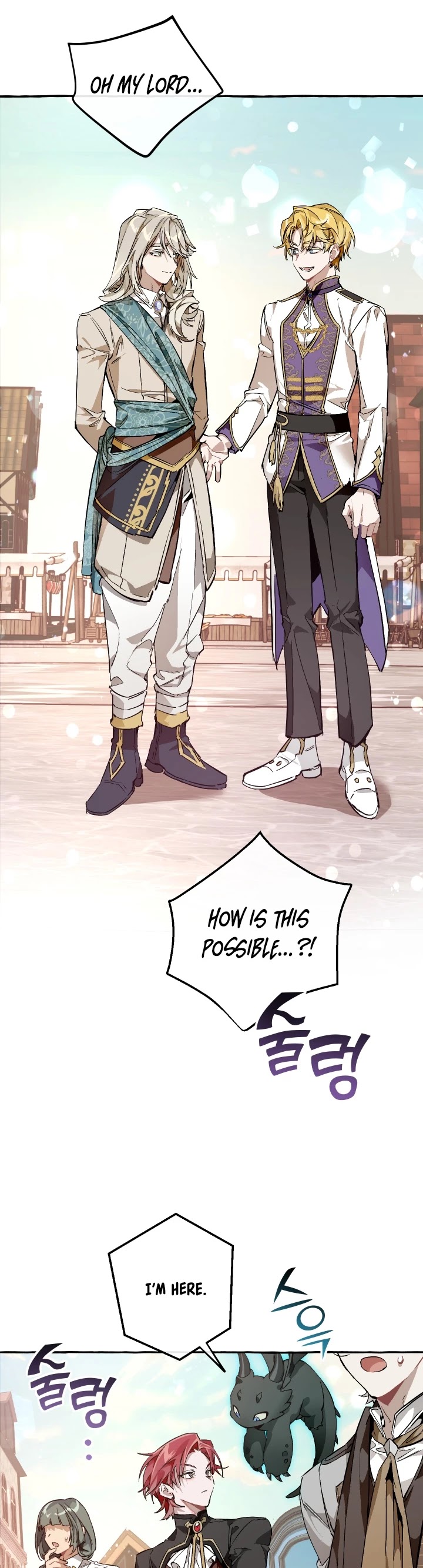 Read Trash of the Count’s Family EN Manga Online