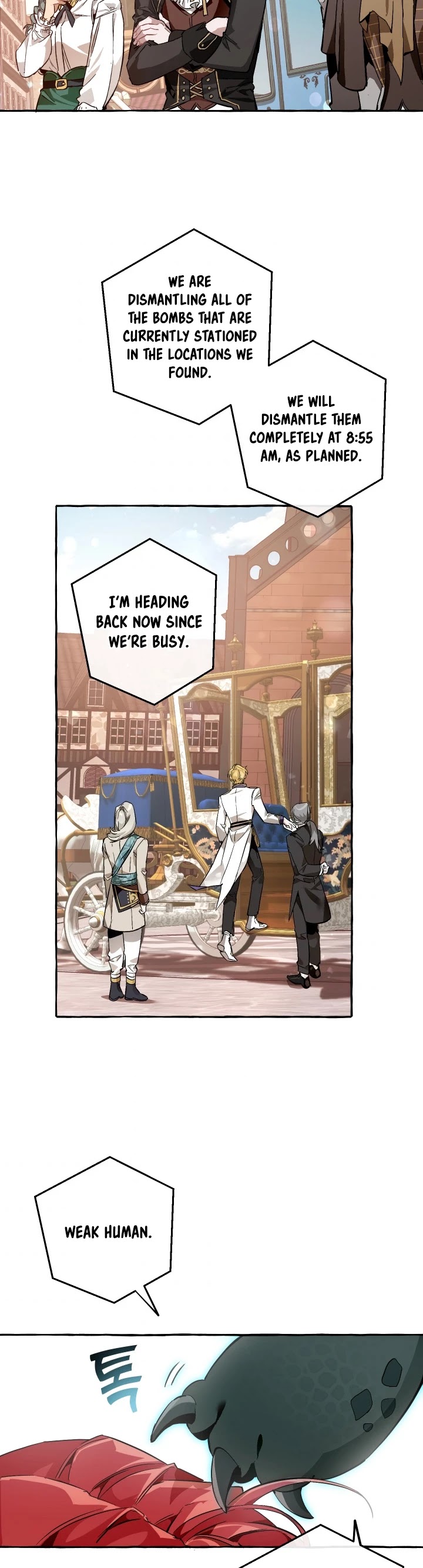 Read Trash of the Count’s Family EN Manga Online
