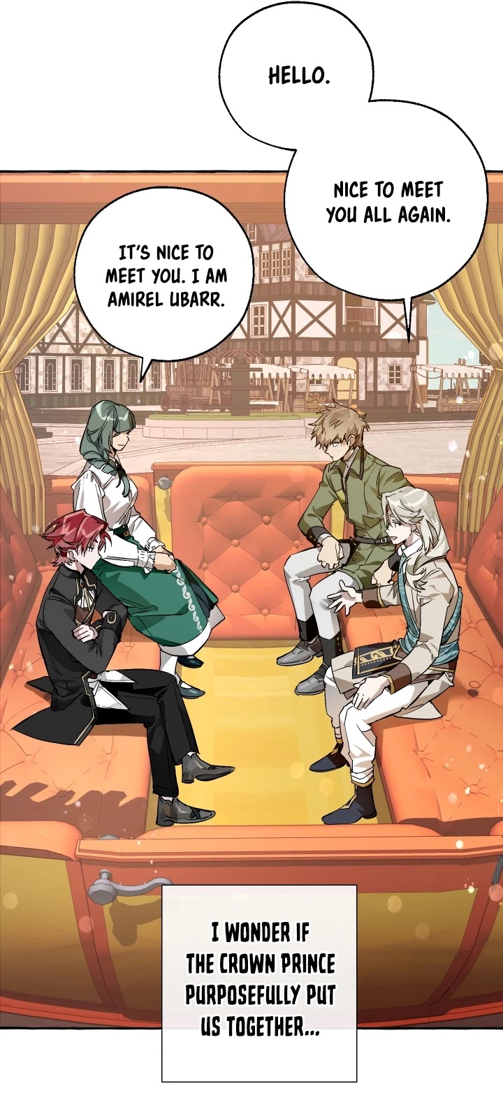 Read Trash of the Count’s Family EN Manga Online