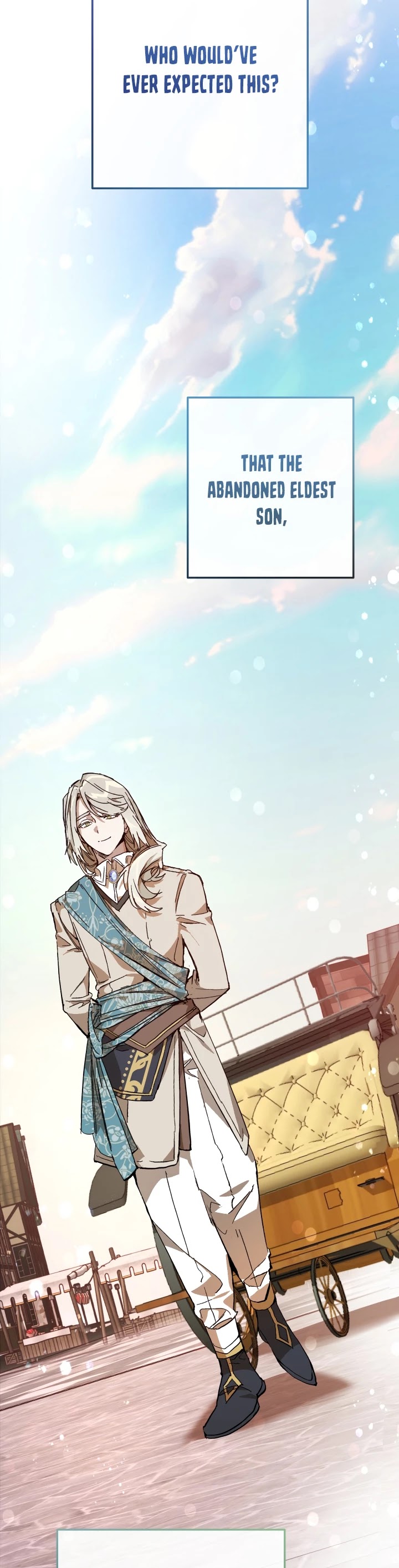 Read Trash of the Count’s Family EN Manga Online