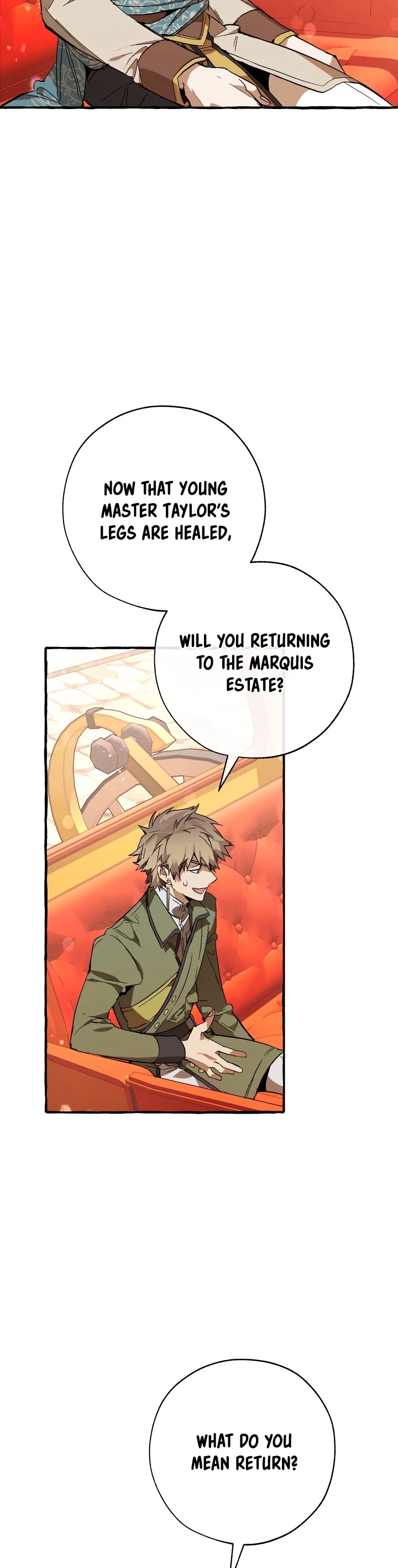 Read Trash of the Count’s Family EN Manga Online