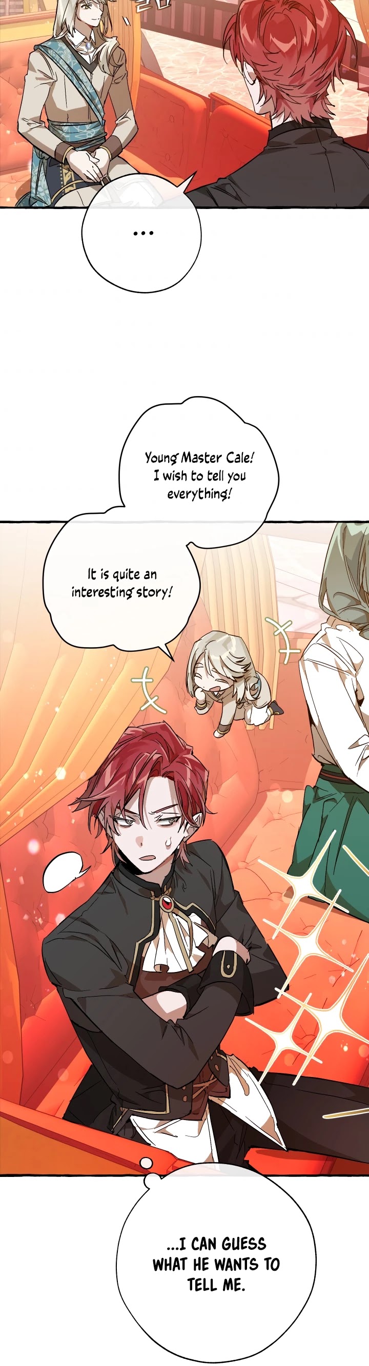 Read Trash of the Count’s Family EN Manga Online