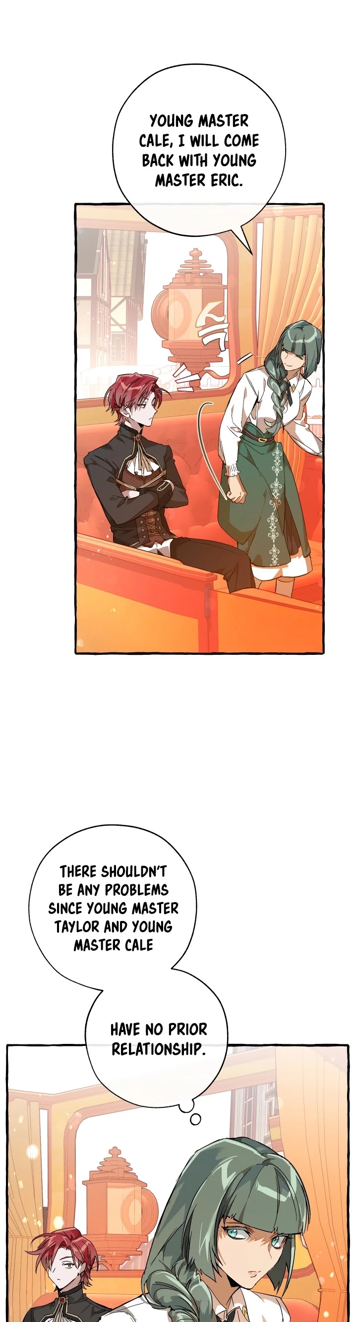 Read Trash of the Count’s Family EN Manga Online