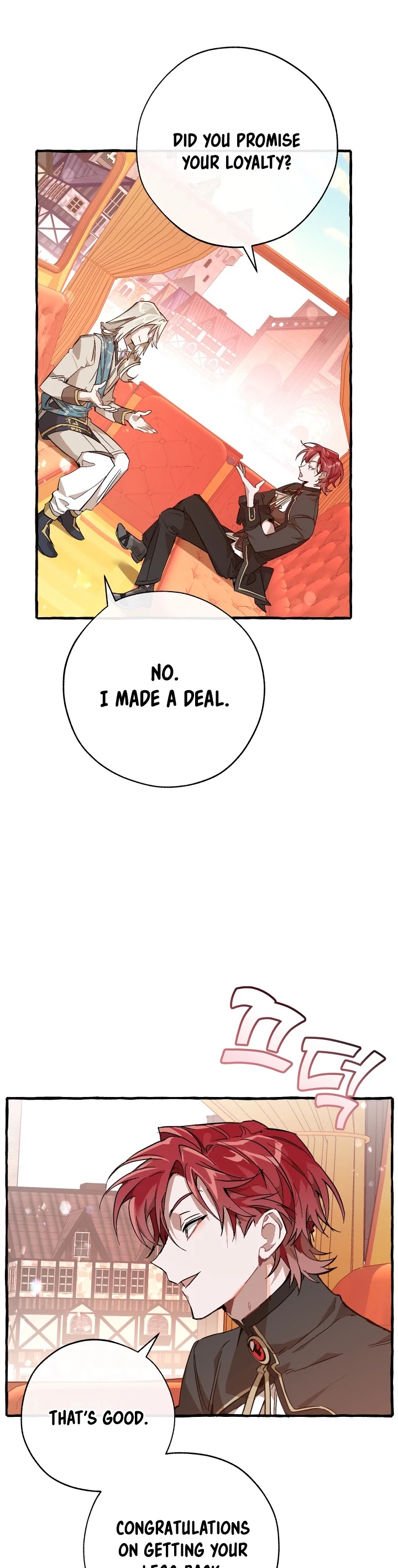 Read Trash of the Count’s Family EN Manga Online