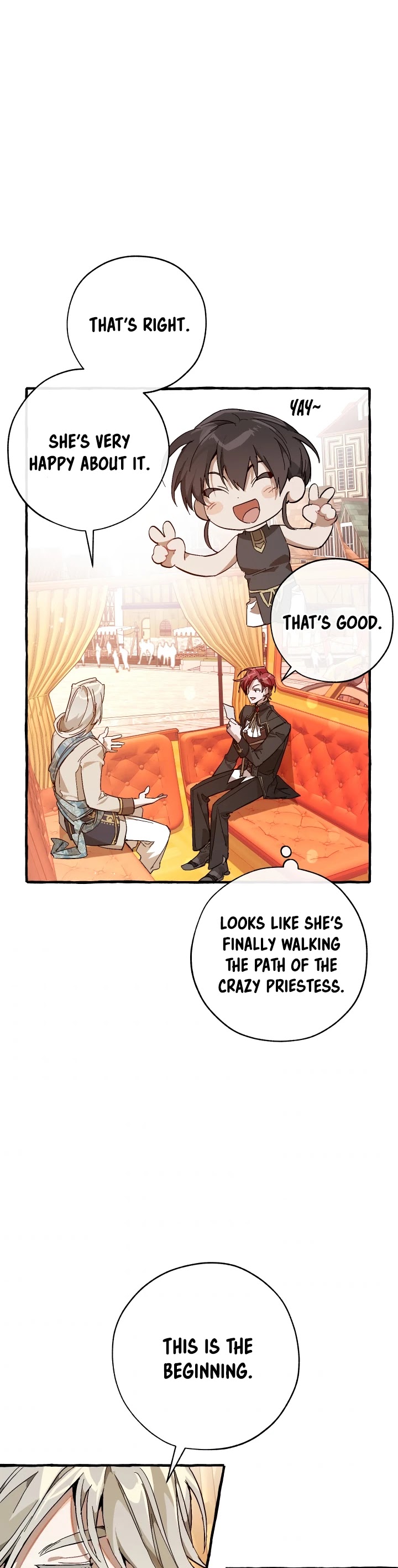 Read Trash of the Count’s Family EN Manga Online