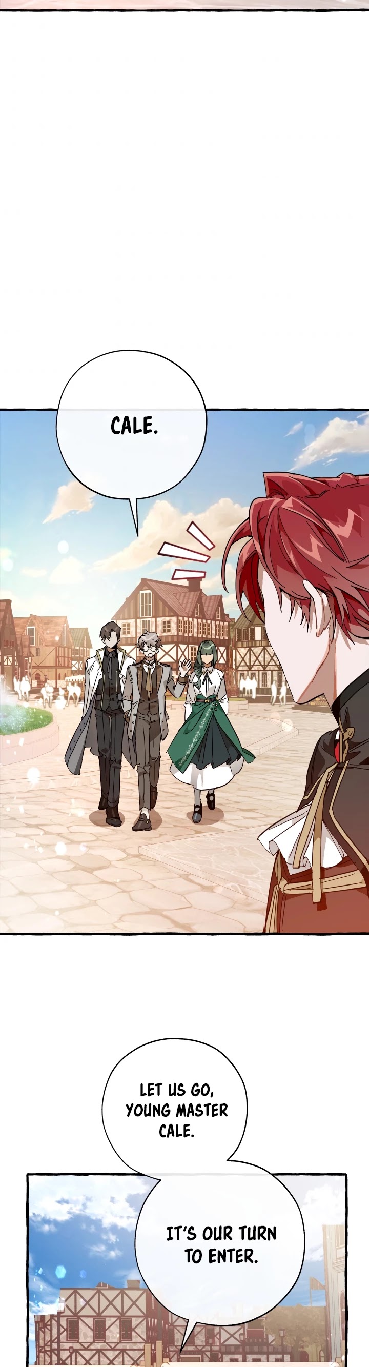 Read Trash of the Count’s Family EN Manga Online