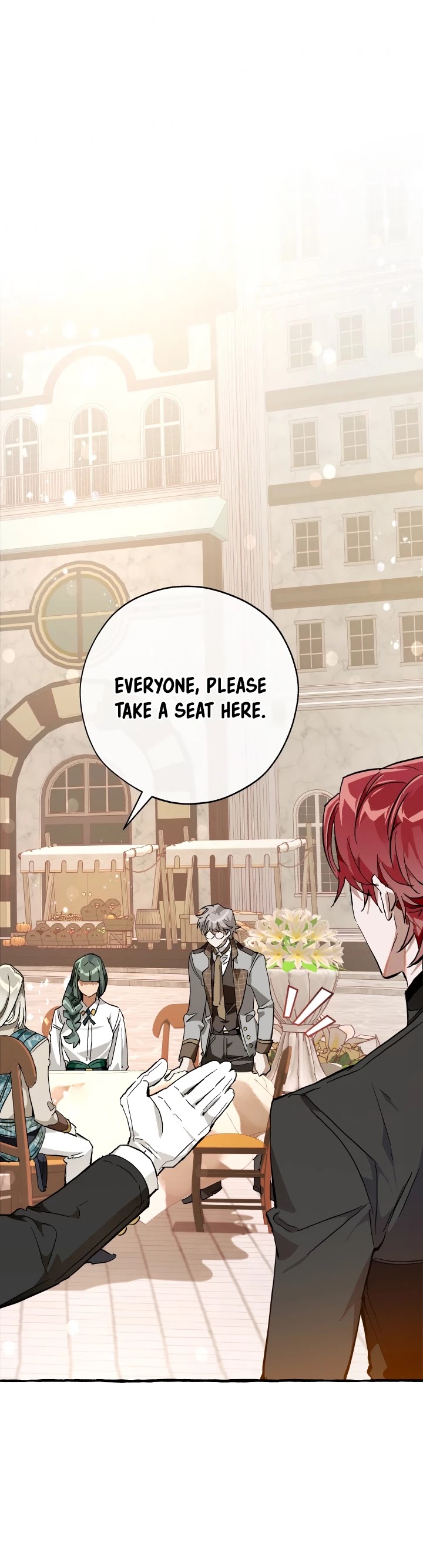 Read Trash of the Count’s Family EN Manga Online