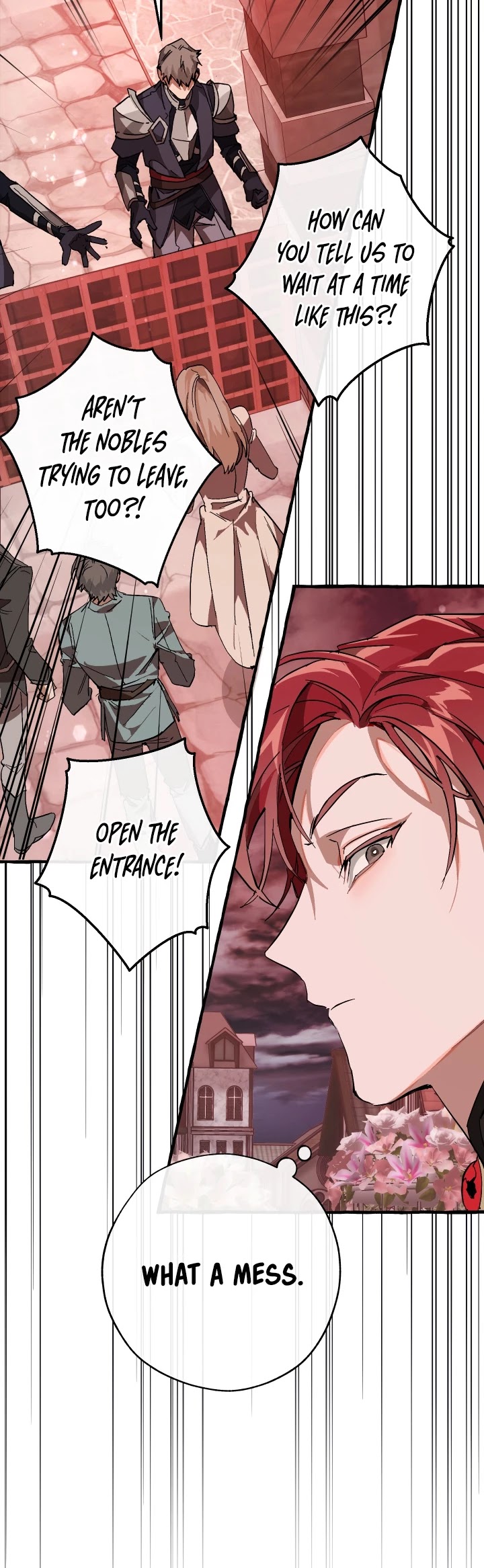 Read Trash of the Count’s Family EN Manga Online