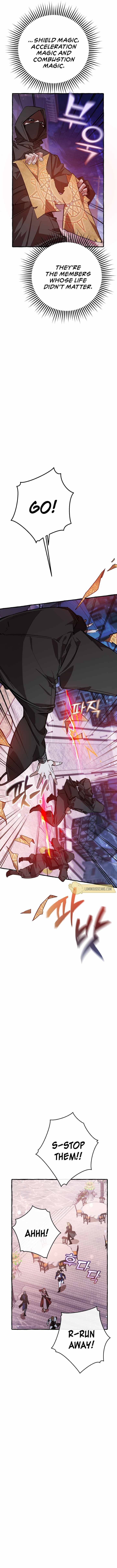 Read Trash of the Count’s Family EN Manga Online