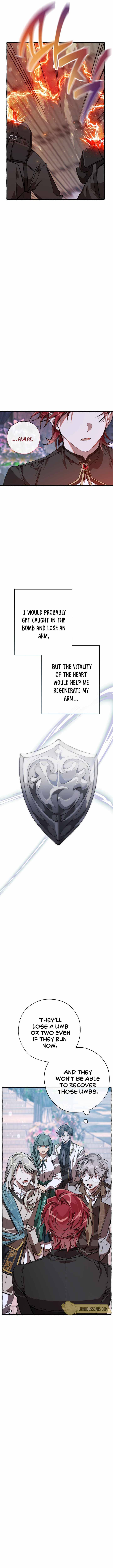Read Trash of the Count’s Family EN Manga Online