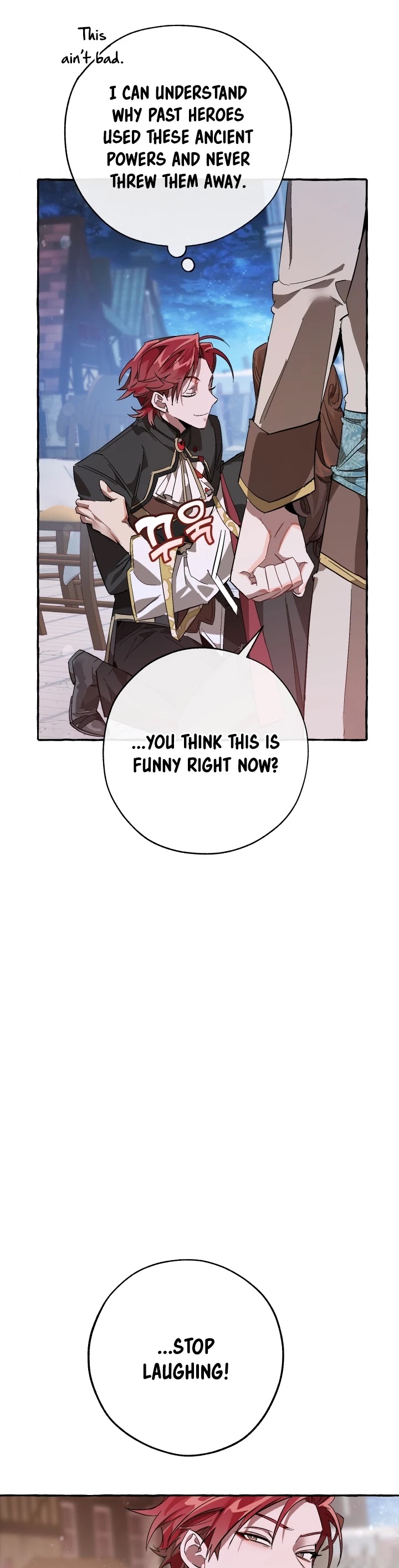 Read Trash of the Count’s Family EN Manga Online