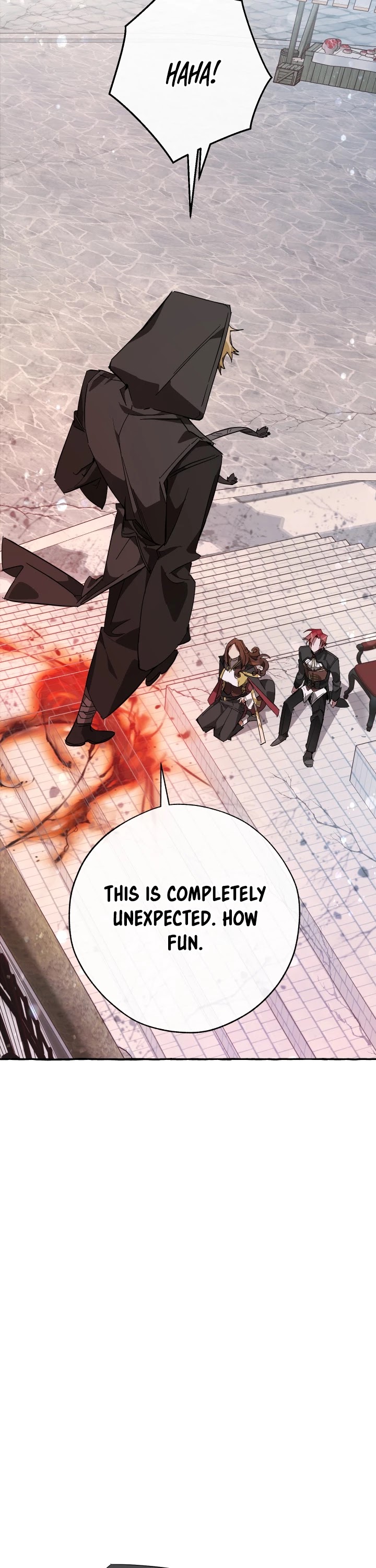 Read Trash of the Count’s Family EN Manga Online