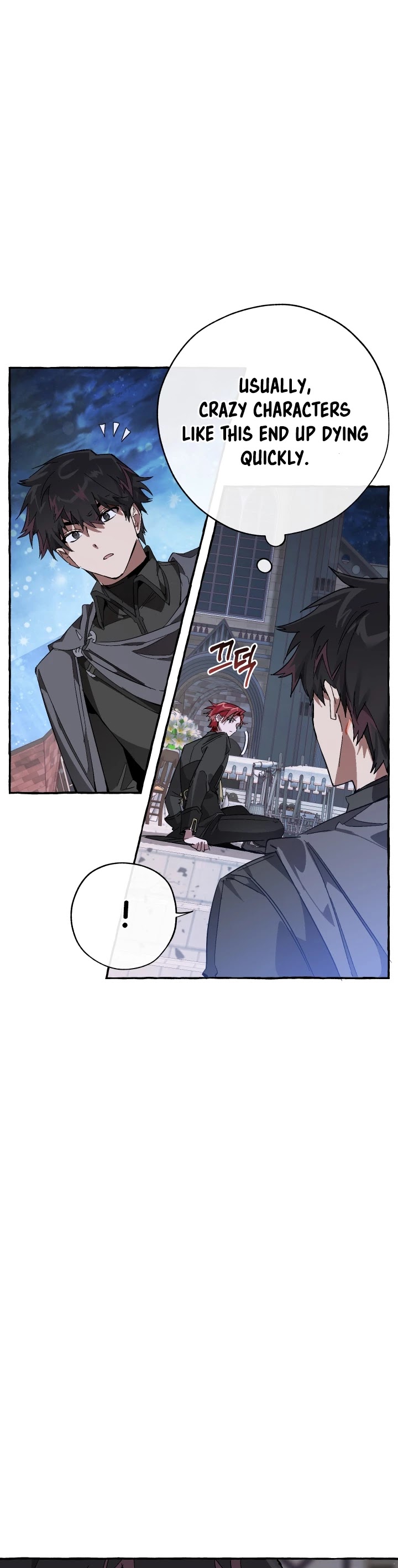 Read Trash of the Count’s Family EN Manga Online