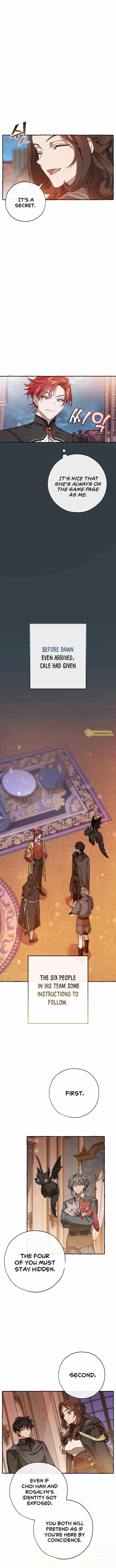 Read Trash of the Count’s Family EN Manga Online