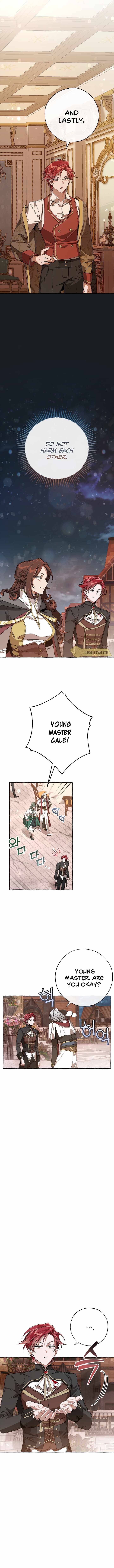 Read Trash of the Count’s Family EN Manga Online