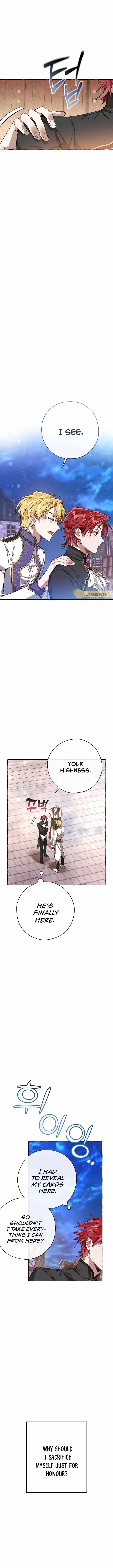 Read Trash of the Count’s Family EN Manga Online