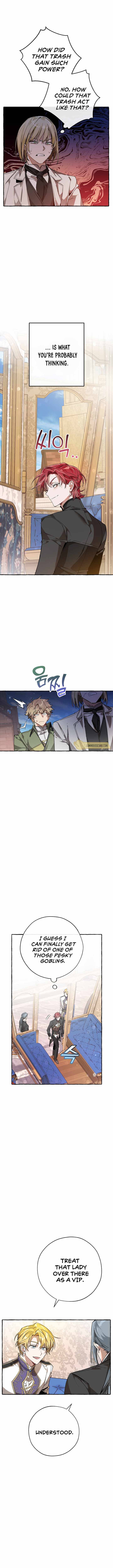 Read Trash of the Count’s Family EN Manga Online