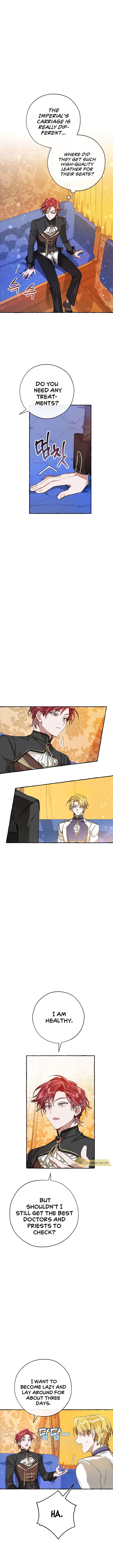 Read Trash of the Count’s Family EN Manga Online
