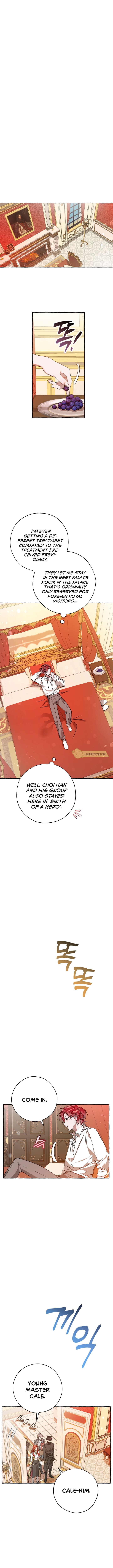 Read Trash of the Count’s Family EN Manga Online