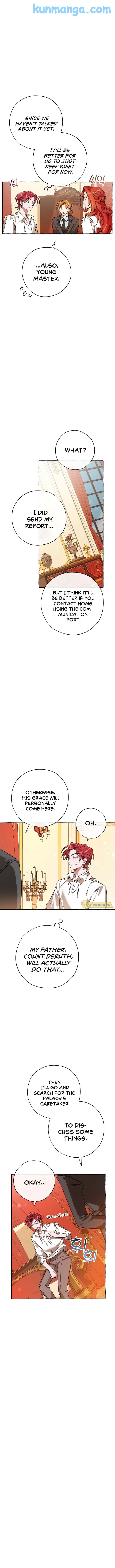 Read Trash of the Count’s Family EN Manga Online
