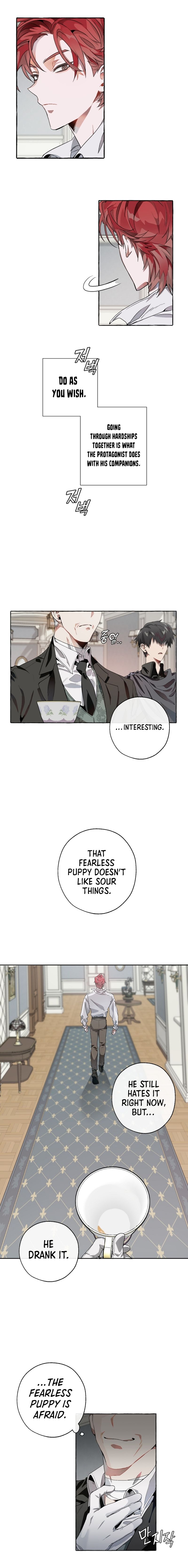 Read Trash of the Count’s Family EN Manga Online