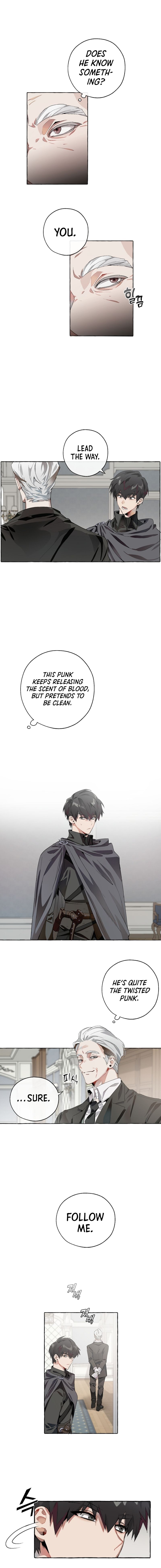 Read Trash of the Count’s Family EN Manga Online
