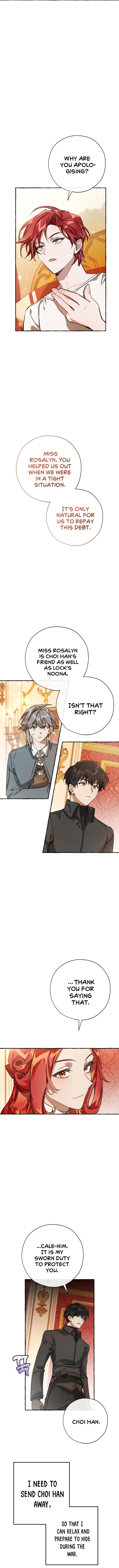 Read Trash of the Count’s Family EN Manga Online