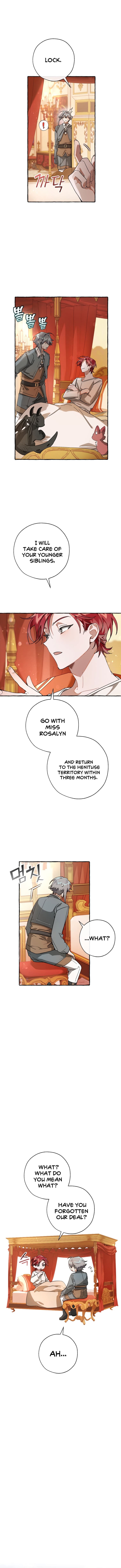 Read Trash of the Count’s Family EN Manga Online