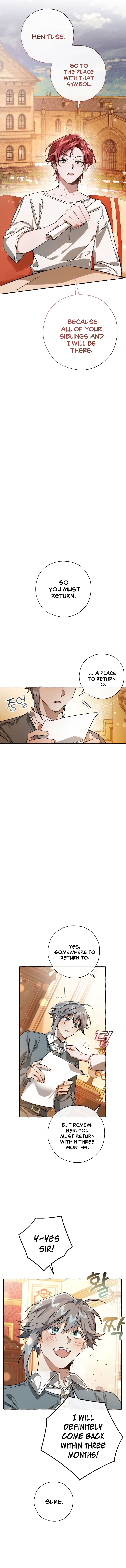 Read Trash of the Count’s Family EN Manga Online
