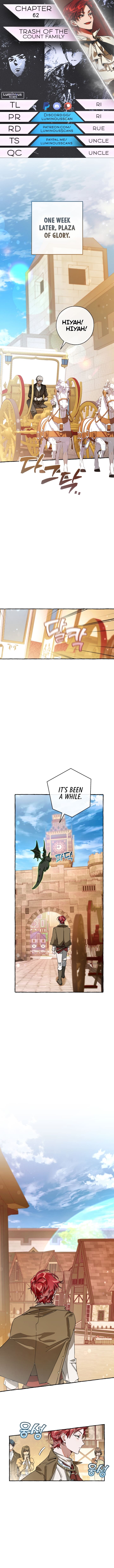Read Trash of the Count’s Family EN Manga Online