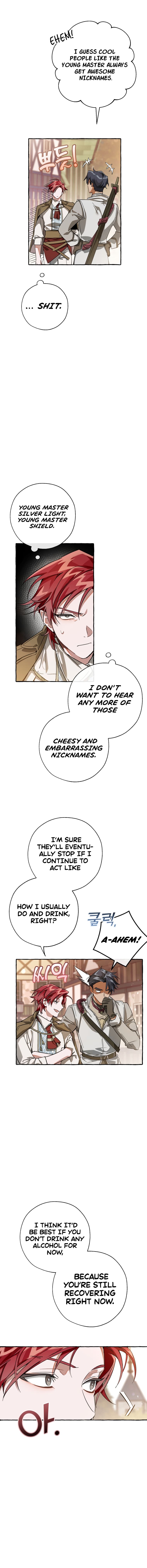 Read Trash of the Count’s Family EN Manga Online