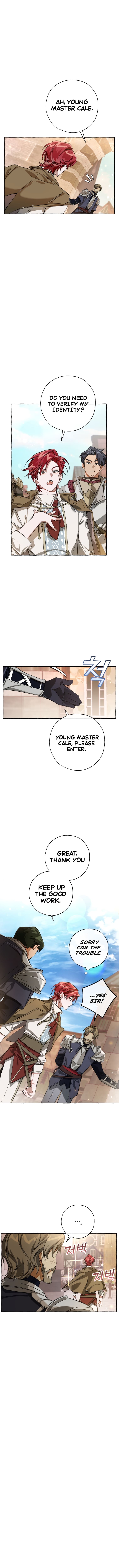 Read Trash of the Count’s Family EN Manga Online