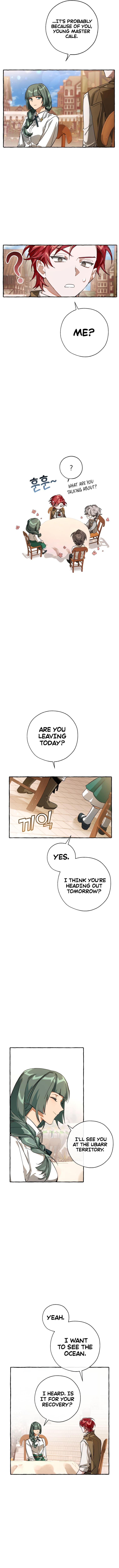 Read Trash of the Count’s Family EN Manga Online