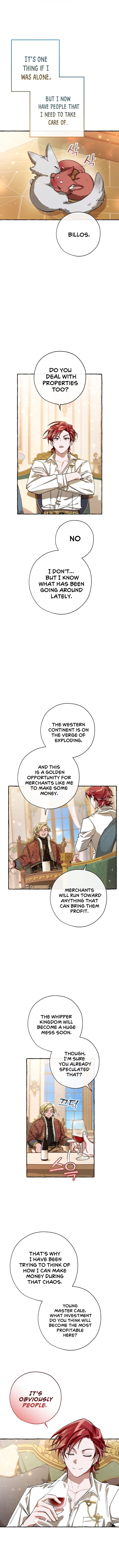 Read Trash of the Count’s Family EN Manga Online