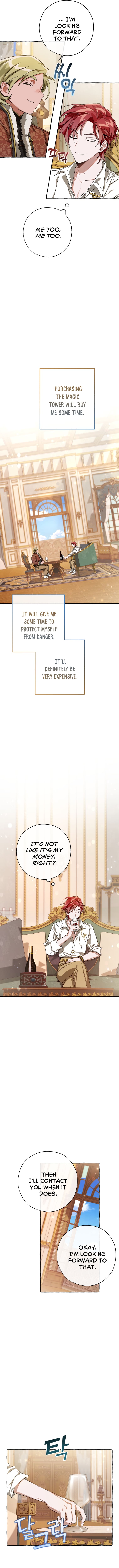 Read Trash of the Count’s Family EN Manga Online