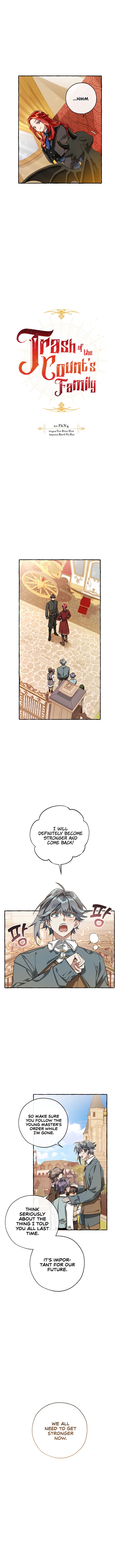 Read Trash of the Count’s Family EN Manga Online