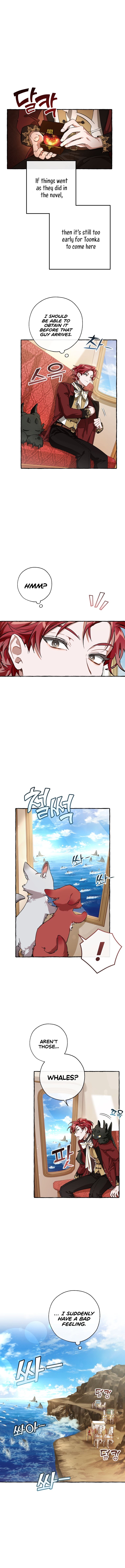 Read Trash of the Count’s Family EN Manga Online