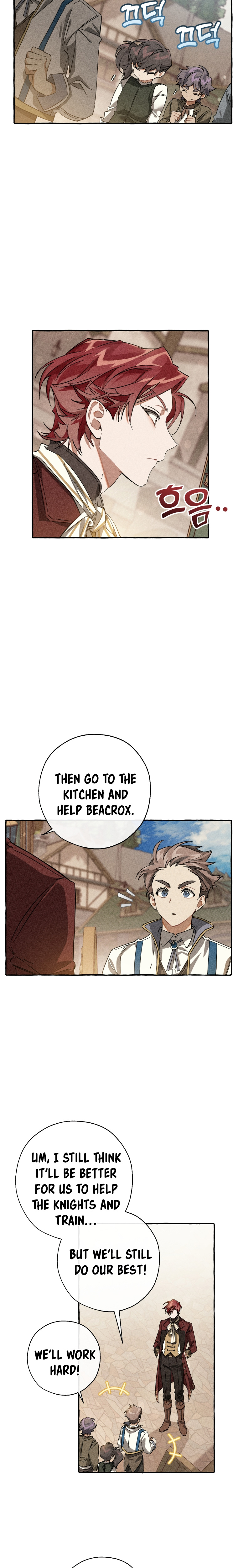 Read Trash of the Count’s Family EN Manga Online